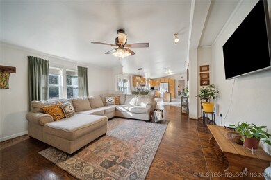 13163 S 213th West Ave, Sapulpa, OK 74066 - photo 6