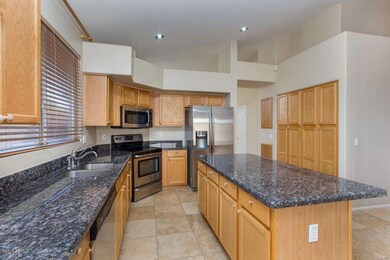 Upgraded Gourmet Kitchen