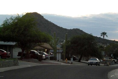 2535 East Mountain View looking WEST