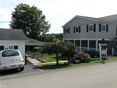 Rear Exterior; Yard