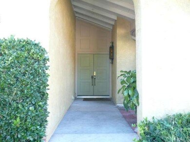 Double Door Entry