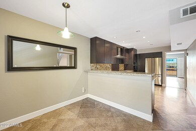 Breakfast Bar