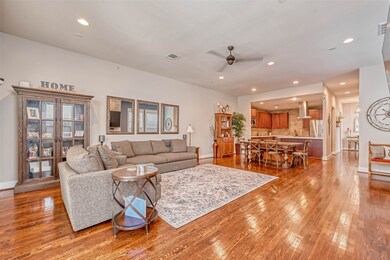 Enjoy the Open Concept on Ground Floor