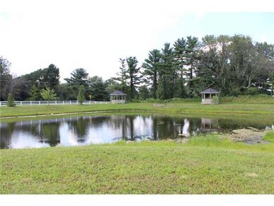 Community Pond