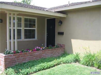 View of Front Entry