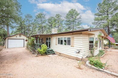 1118 N Gila Dr, Payson, AZ 85541 - photo 4