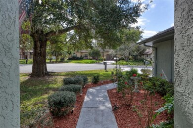 View of Street from Front Entrance