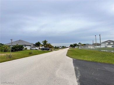 View of road