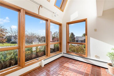 Passive Solar Room