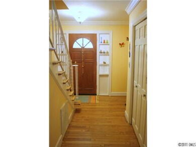 Entry Hall