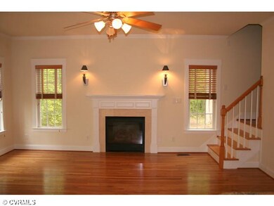 Living Room - The living room features beautifully