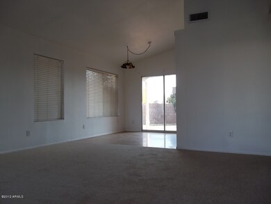 Living Room view 1
