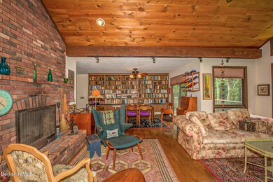 Great Room Fireplace