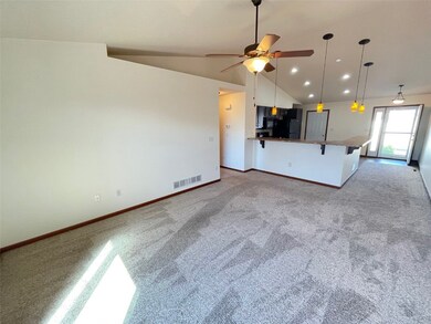 Great Room to Kitchen View