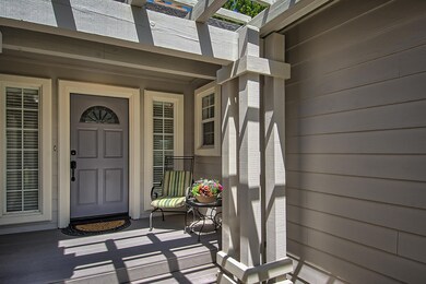 Front entry