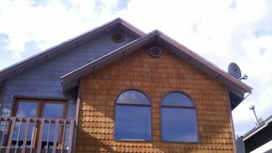 new trim paint front exterior