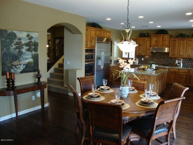 Pepperdine Breakfast Room &  Kitchen