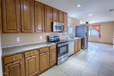 Kitchen View 1