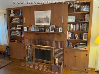 Wood Burning FP with gas jet