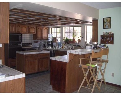 Kitchen.