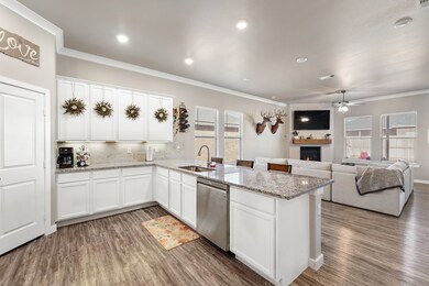 1317 Canal St, Odessa, TX 79765 - photo 4