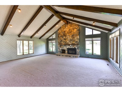Open Vaulted Great Room