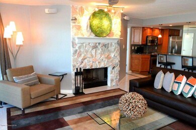 Living Room to Kitchen