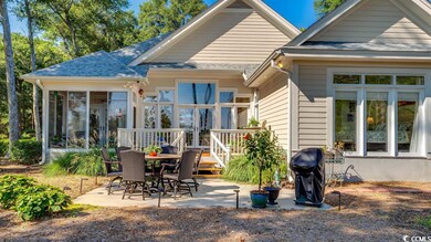 931 Morrall Dr unit Bluffs of Tidewater, North Myrtle Beach, SC 29582 - photo 6