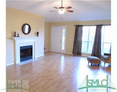 Living Room. Fresh Paint, Wood Burning Fireplace! 