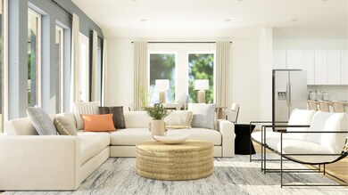  
Pictures are representative of same floor plan -