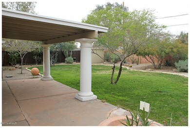 back patio