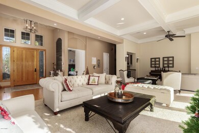 Formal Living