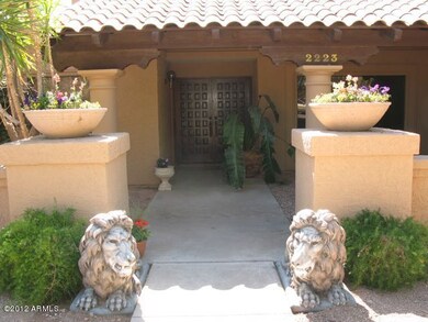 FRONT ENTRY