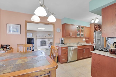 Dining and Kitchen
