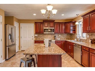 Kitchen.
