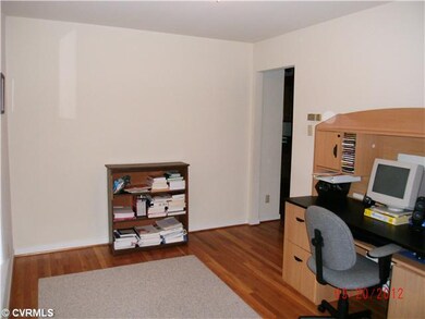 Dining Room - This area is currently being used as