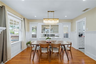 Front Unit Dining Room