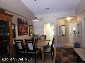 506ML Dining area