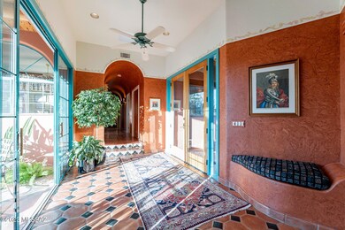 Foyer Entry