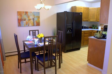 Dining Room Into Kitichen