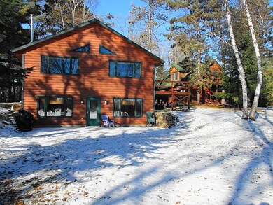Immaculate cabin