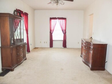 Formal Living Room