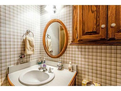 Bathroom.