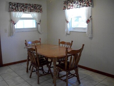 Eating area