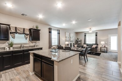 305 Canyon Vista Dr, Horizon City, TX 79928 - photo 2