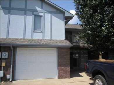 Back View of Condo