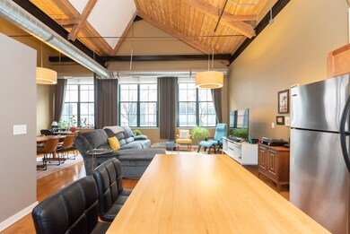 Fremont Lofts unit 240, Worcester, MA 01603 - photo 7