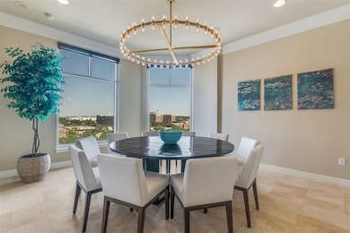 Plaza II at Turtle Creek unit 907, Dallas, TX 75219 - photo 2