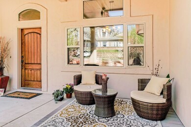 front porch