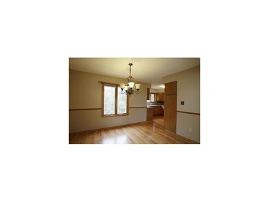 Front Exterior. Dining Room Off  Kitchen and Vault